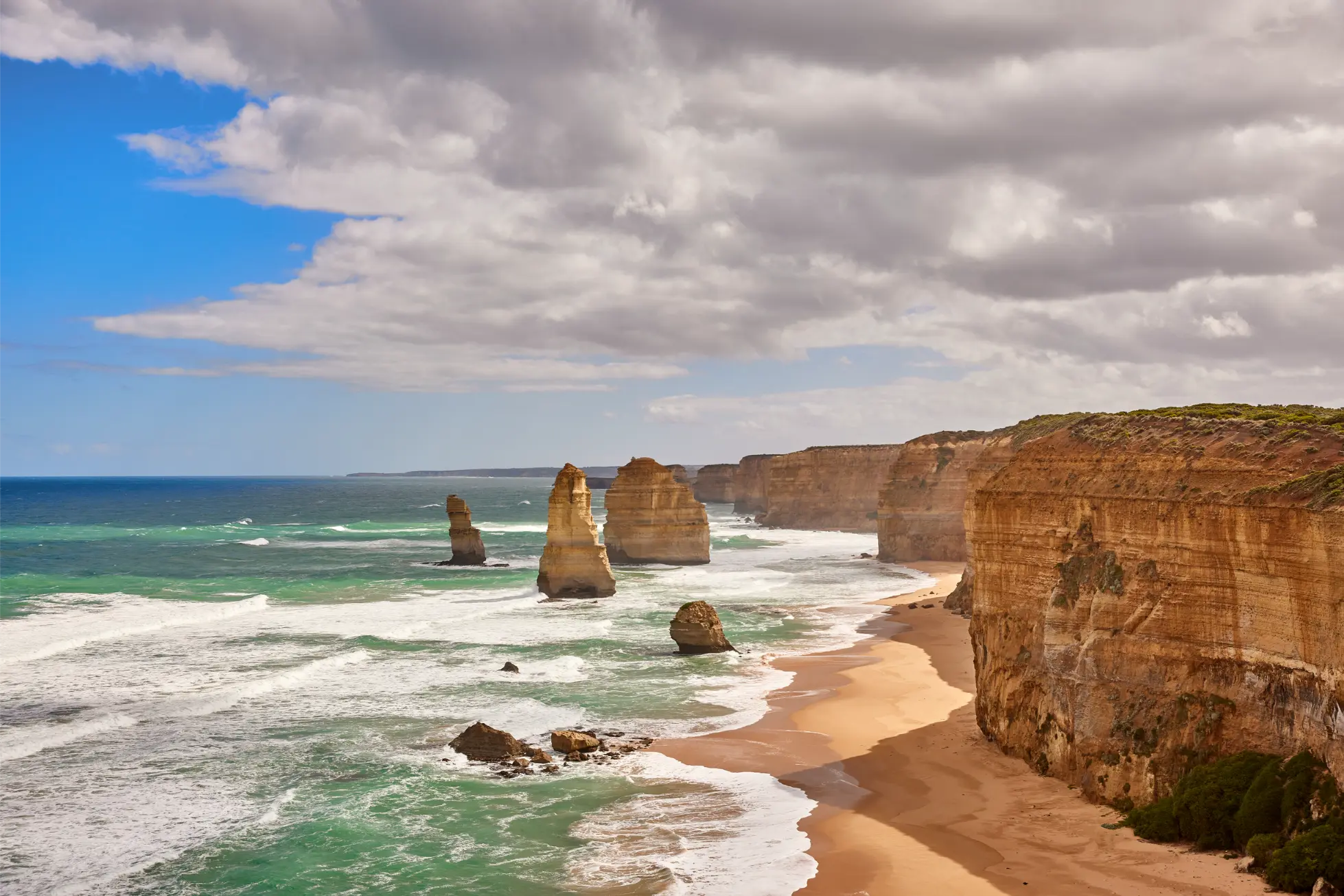 Twelve Apostles viewpoint